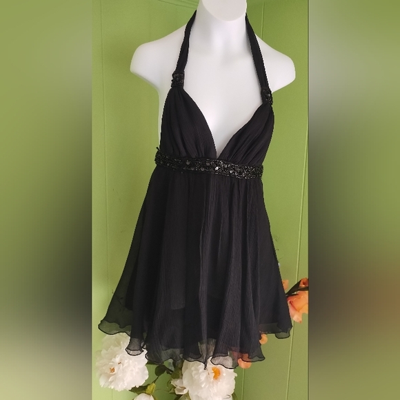 NWT Y2K Express babydoll top - Picture 1 of 9